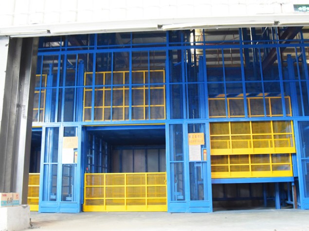 室內標準升降機