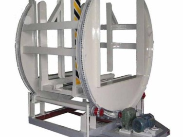 特殊180度翻板機(jī)