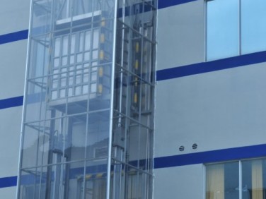 直頂式液壓升降機(jī)/貨梯