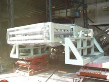 360度特殊翻板機(jī)