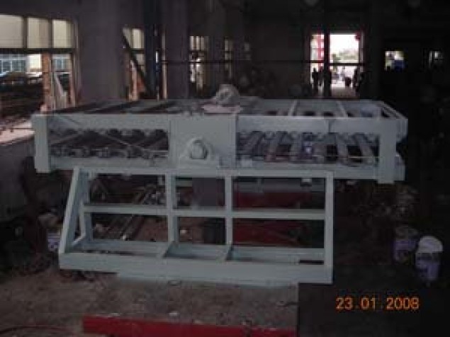 定做360度翻板機(jī)