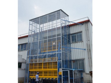 廠家現(xiàn)貨批發(fā)標(biāo)準(zhǔn)型導(dǎo)軌式簡(jiǎn)易貨梯升降機(jī) 定制升降貨梯升降平臺(tái)