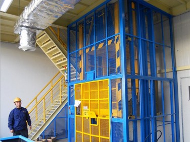 標(biāo)準(zhǔn)型升降機(jī) 智能控制系統(tǒng)升降平臺(tái) 無(wú)基坑操作簡(jiǎn)易升降機(jī)