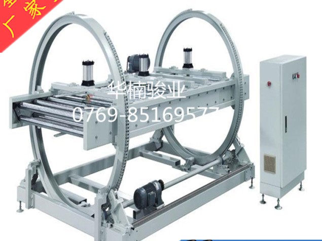 360°G型翻板機(jī)