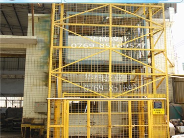 室內直頂式升降機 廠家直銷 專利產品 液壓升降臺 湖南升降機