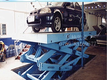 單剪升降機 廣東剪叉升降機 華楠駿業 專業技術 剪叉升降車