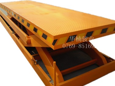 雙排單剪升降機 廠家直銷 汽車液壓升降平臺  升降臺