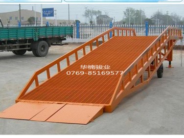 20噸移動登車橋 廠家直銷 非標定做 東莞登車橋
