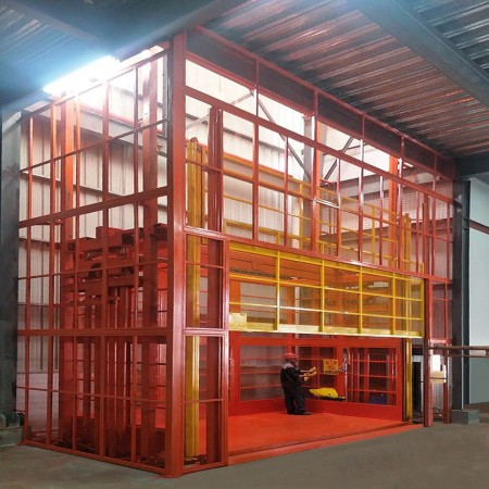 環境科技公司安裝升降機