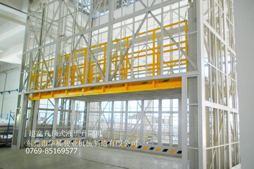 升降機設備護防爆安全性能意義