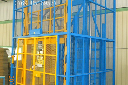 液壓升降平臺特點