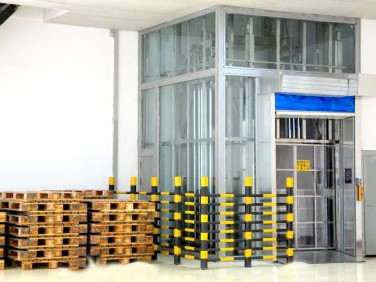 不銹鋼直頂式升降機(jī)