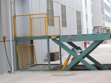 特種行業升降機