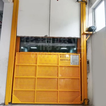 紡織行業公司升降機