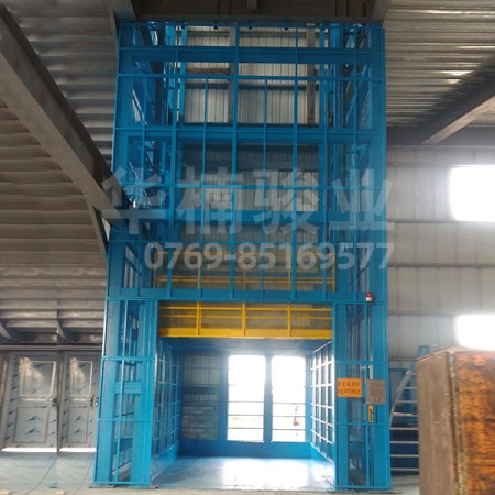 物流公司專用升降機(jī)