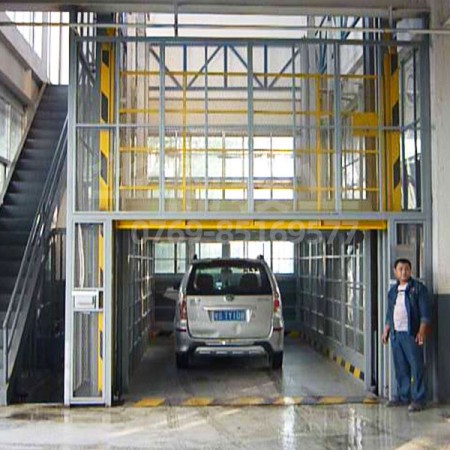 大型汽車專用升降機