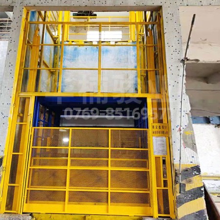 玻璃行業公司專用升降機