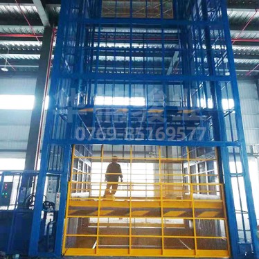 機械公司室內升降機