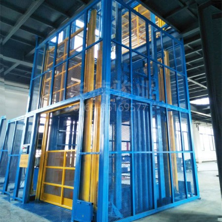 室內專用防爆升降機