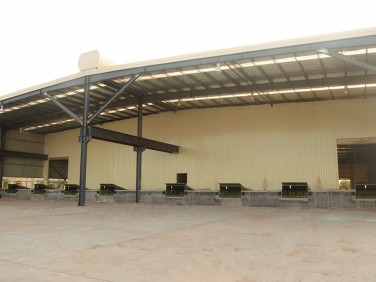 標準高度調節板