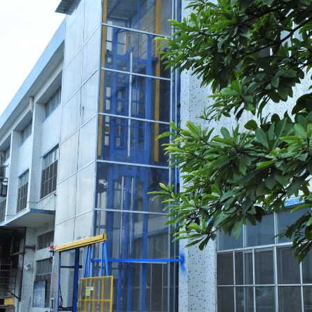 現代家居升降機安裝