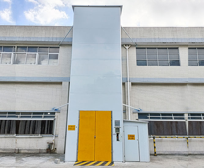 簡(jiǎn)易升降機(jī)