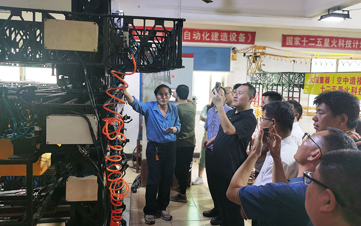 河南理工大學(xué)深圳校友會(huì)企業(yè)走訪暨交流活動(dòng) 河南理工大學(xué)深圳校友會(huì)企業(yè)走訪暨交流活動(dòng)