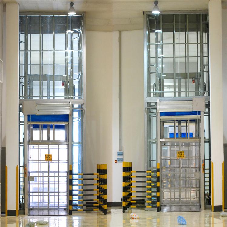 剪叉式升降和導軌式升降機哪個好? 剪叉式升降和導軌式升降機哪個好?