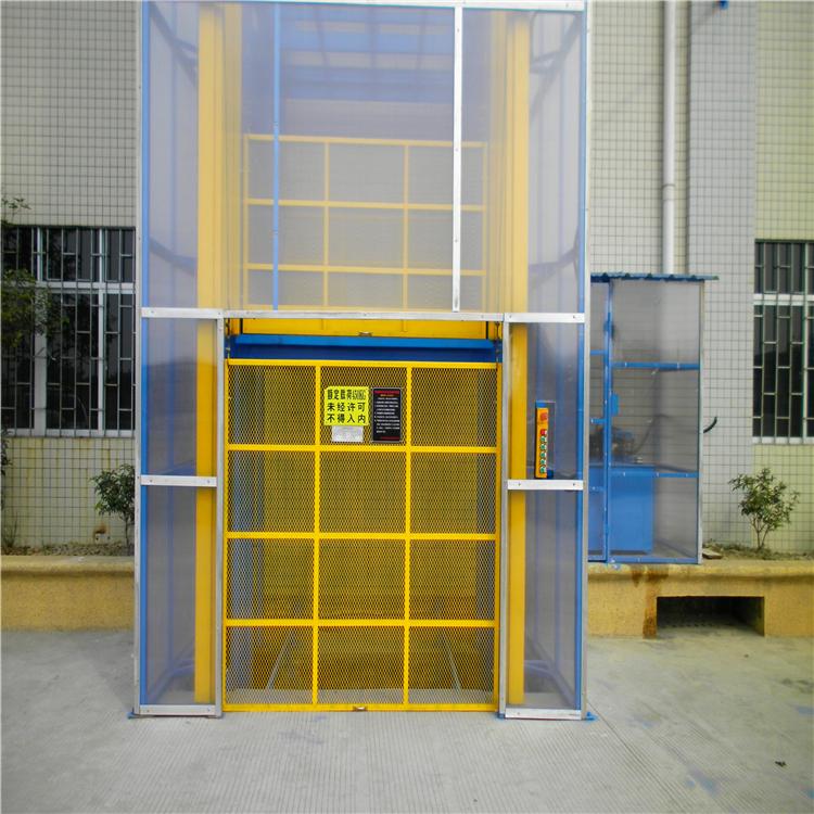 升降機常見問題固定式安裝步驟